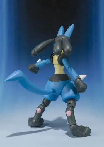 Pocket Monsters - Lucario - S.H.Figuarts (Bandai)ㅤ – Bandai – ActionFigureBrasil