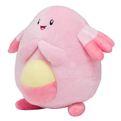 Pocket Monsters - Lucky - Pokécen Plushㅤ – Pokémon Center – ActionFigureBrasil