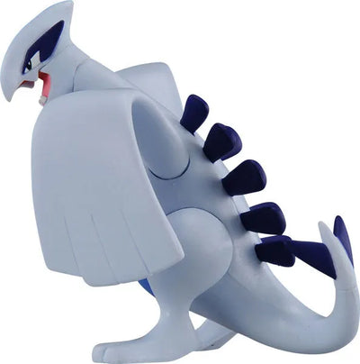 Pocket Monsters - Lugia - Monster Collection - ML-02 (Takara Tomy)ㅤ – Takara Tomy – ActionFigureBrasil