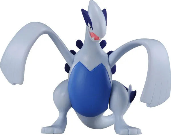 Pocket Monsters - Lugia - Monster Collection - ML-02 (Takara Tomy)ㅤ – Takara Tomy – ActionFigureBrasil