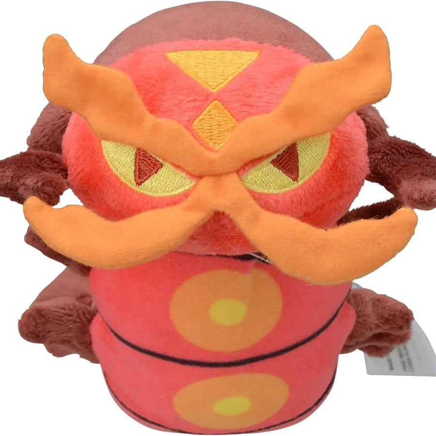 Pocket Monsters - Maruyakude - Pokémon Dolls (Pokémon Center)ㅤ – Pokémon Center – ActionFigureBrasil