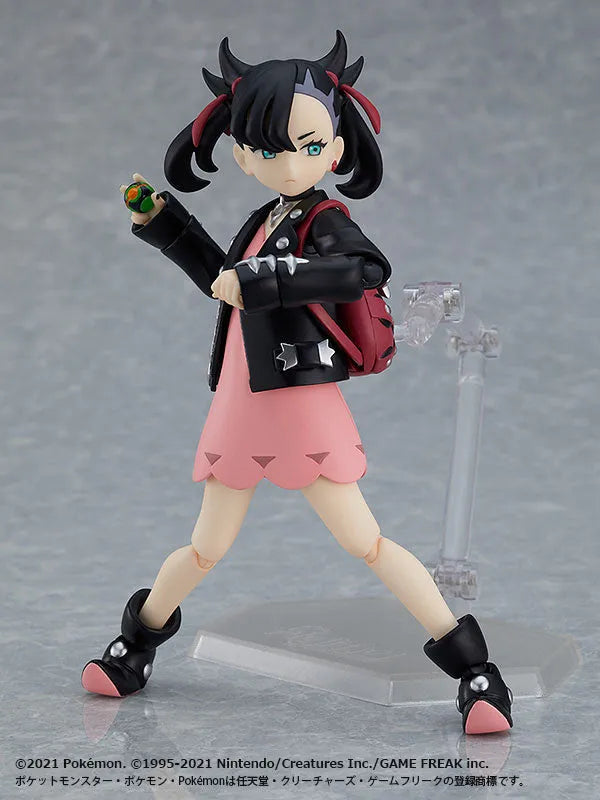Pocket Monsters - Mary - Morpeko - Figma #514 - Figma Pocket Monsters (Max Factory)ㅤ – Good Smile Company – ActionFigureBrasil