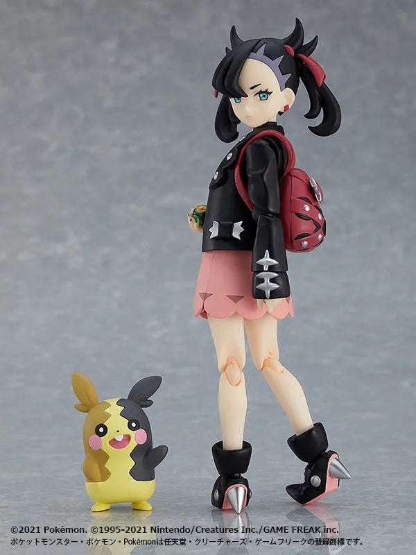 Pocket Monsters - Mary - Morpeko - Figma #514 - Figma Pocket Monsters (Max Factory)ㅤ – Good Smile Company – ActionFigureBrasil