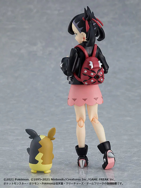 Pocket Monsters - Mary - Morpeko - Figma #514 - Figma Pocket Monsters (Max Factory)ㅤ – Good Smile Company – ActionFigureBrasil