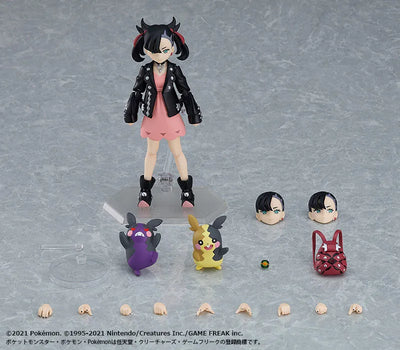 Pocket Monsters - Mary - Morpeko - Figma #514 - Figma Pocket Monsters (Max Factory)ㅤ – Good Smile Company – ActionFigureBrasil — com base expositora