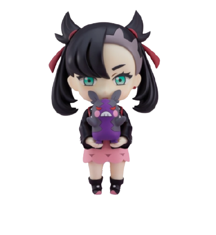 Pocket Monsters - Mary - Morpeko - Nendoroid #1577 - Hangry and Full Belly Ver. (Good Smile Company) [Shop Exclusive]ㅤ – Good Smile Company – ActionFigureBrasil