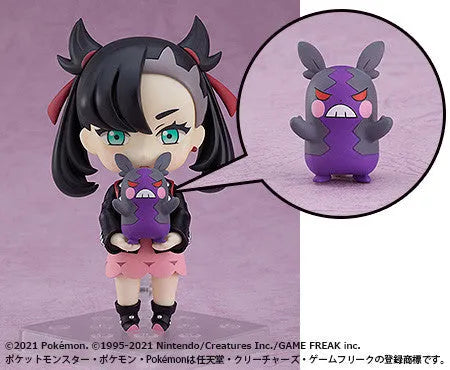 Pocket Monsters - Mary - Morpeko - Nendoroid #1577 - Hangry and Full Belly Ver. (Good Smile Company) [Shop Exclusive]ㅤ – Good Smile Company – ActionFigureBrasil
