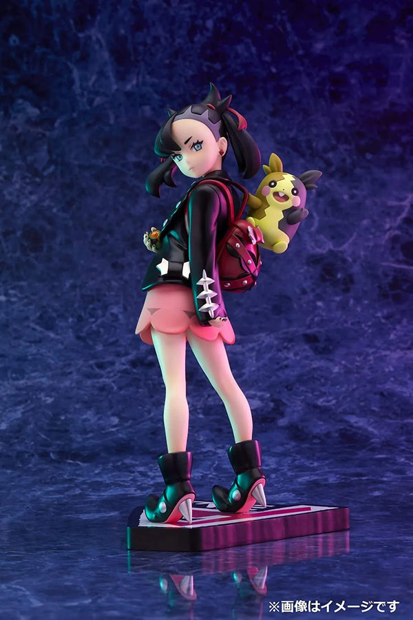 Pocket Monsters - Mary - Morpeko - Pokémon Center Original Figure (Max Factory)ㅤ – Max Factory – ActionFigureBrasil