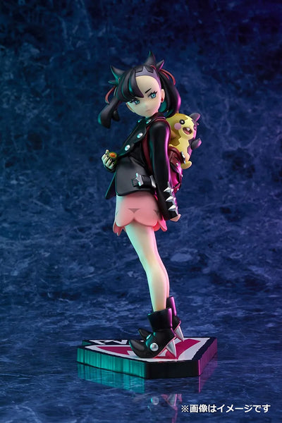Pocket Monsters - Mary - Morpeko - Pokémon Center Original Figure (Max Factory)ㅤ – Max Factory – ActionFigureBrasil — ambientada