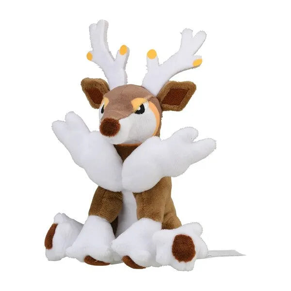 Pocket Monsters - Mebukijika - Pokécen Plush - Pokémon Fit - Winter Form (Pokémon Center)ㅤ – Pokémon Center – ActionFigureBrasil