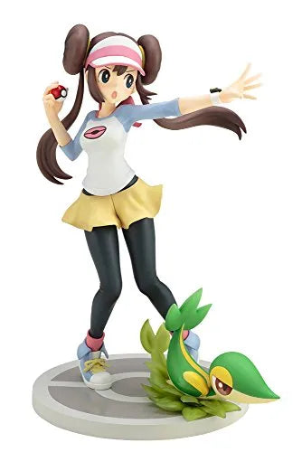 Pocket Monsters - Mei - Tsutarja - ARTFX J - Pokémon Figure Series - 1/8 - 2022 Re-release (Kotobukiya)ㅤ – Kotobukiya – ActionFigureBrasil