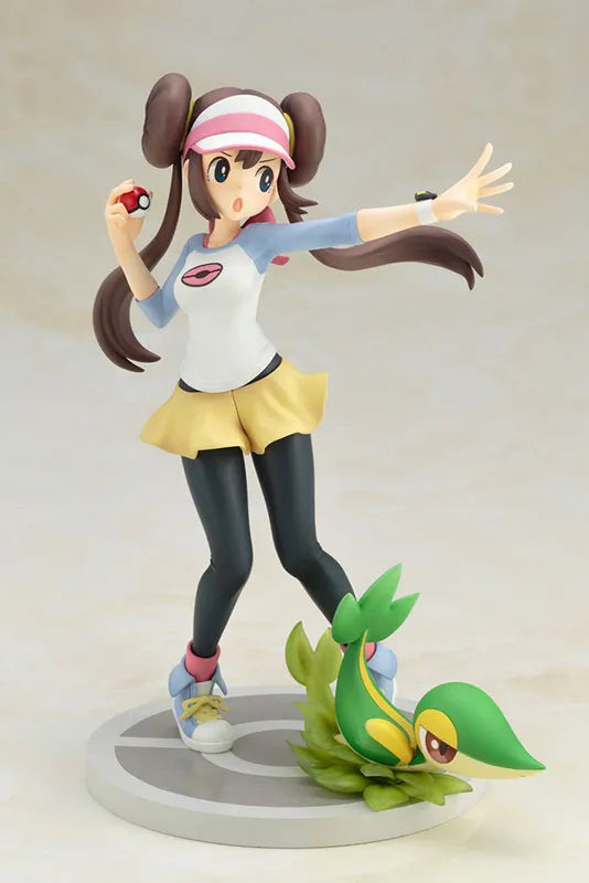 Pocket Monsters - Mei - Tsutarja - ARTFX J - Pokémon Figure Series - 1/8 - 2022 Re-release (Kotobukiya)ㅤ – Kotobukiya – ActionFigureBrasil
