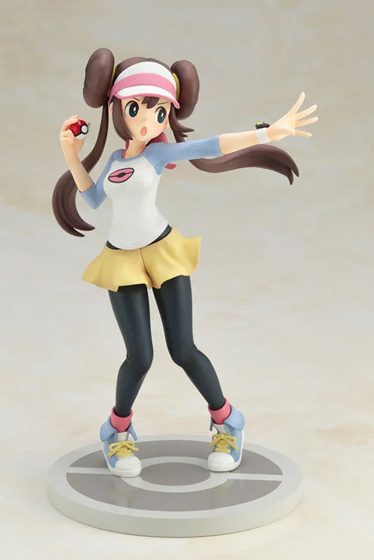 Pocket Monsters - Mei - Tsutarja - ARTFX J - Pokémon Figure Series - 1/8 - 2022 Re-release (Kotobukiya)ㅤ – Kotobukiya – ActionFigureBrasil