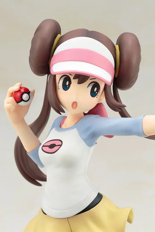 Pocket Monsters - Mei - Tsutarja - ARTFX J - Pokémon Figure Series - 1/8 - 2022 Re-release (Kotobukiya)ㅤ – Kotobukiya – ActionFigureBrasil