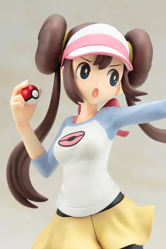 Pocket Monsters - Mei - Tsutarja - ARTFX J - Pokémon Figure Series - 1/8 - 2022 Re-release (Kotobukiya)ㅤ – Kotobukiya – ActionFigureBrasil