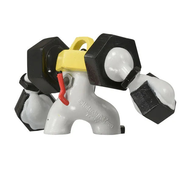 Pocket Monsters - Melmetal - Moncolle - Monster Collection - MS-07 (Takara Tomy)ㅤ – Takara Tomy – ActionFigureBrasil