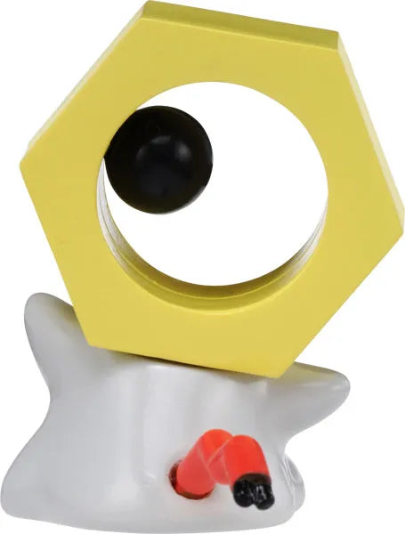 Pocket Monsters - Meltan - Moncolle - Monster Collection - MS-06 (Takara Tomy)ㅤ – Takara Tomy – ActionFigureBrasil