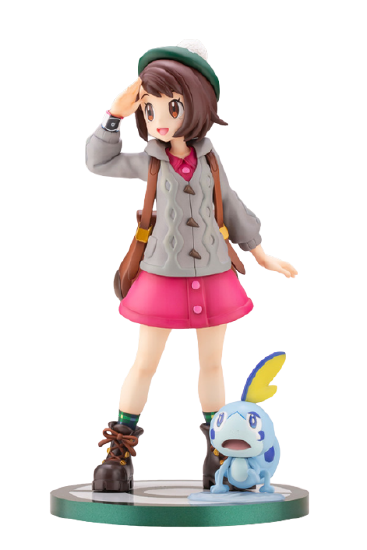 Pocket Monsters - Messon - Yuuri - ARTFX J - Pokémon Figure Series - 1/8 - 2025 Re-release (Kotobukiya)ㅤ – Kotobukiya – ActionFigureBrasil