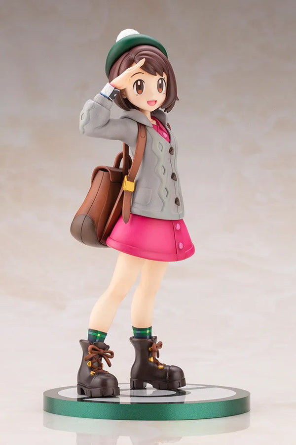 Pocket Monsters - Messon - Yuuri - ARTFX J - Pokémon Figure Series - 1/8 - 2025 Re-release (Kotobukiya)ㅤ – Kotobukiya – ActionFigureBrasil