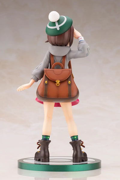 Pocket Monsters - Messon - Yuuri - ARTFX J - Pokémon Figure Series - 1/8 - 2025 Re-release (Kotobukiya)ㅤ – Kotobukiya – ActionFigureBrasil — com base expositora