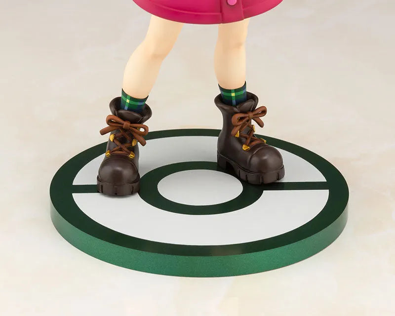 Pocket Monsters - Messon - Yuuri - ARTFX J - Pokémon Figure Series - 1/8 (Kotobukiya)ㅤ – Kotobukiya – ActionFigureBrasil