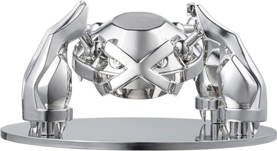 Pocket Monsters - Metagross - Cool x Metal - Metal Figure (Pokémon Center)ㅤ – Pokémon Center – ActionFigureBrasil