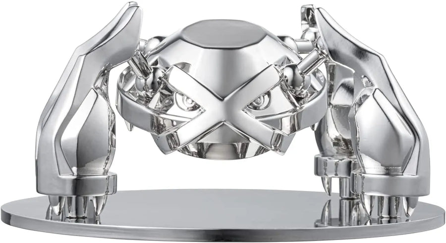 Pocket Monsters - Metagross - Cool x Metal - Metal Figure (Pokémon Center)ㅤ – Pokémon Center – ActionFigureBrasil