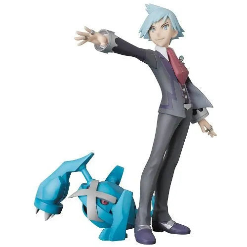 Pocket Monsters - Metagross - Tsuwabuki Daigo - Perfect Posing Products (Medicom Toy)ㅤ – Medicom Toy – ActionFigureBrasil