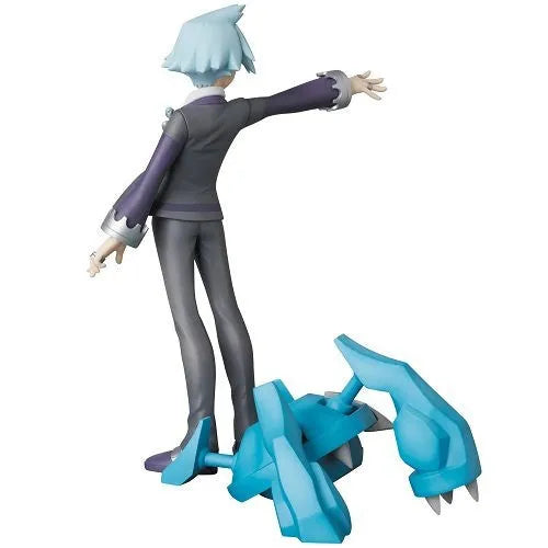 Pocket Monsters - Metagross - Tsuwabuki Daigo - Perfect Posing Products (Medicom Toy)ㅤ – Medicom Toy – ActionFigureBrasil