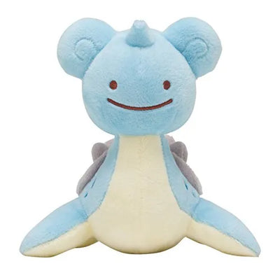 Pocket Monsters - Metamon - Laplace - Henshin! Metamonㅤ – Pokémon Center – ActionFigureBrasil — ângulo diferente