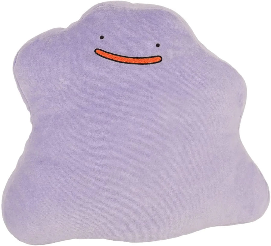 Pocket Monsters - Metamon - MochiFuwa Cushion - PZ05 (San-ei)ㅤ – Sanei – ActionFigureBrasil