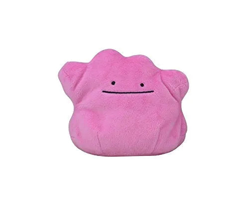 Pocket Monsters - Metamon - Pokécen Plush - Pokémon Fitㅤ – Pokémon Center – ActionFigureBrasil