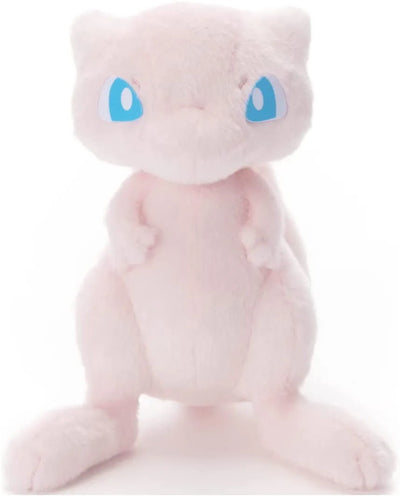 Pocket Monsters - Mew - Kimi ni Kimeta! Pokémon Get Nuigurumi (Takara Tomy A.R.T.S)ㅤ – Takara Tomy Arts – ActionFigureBrasil