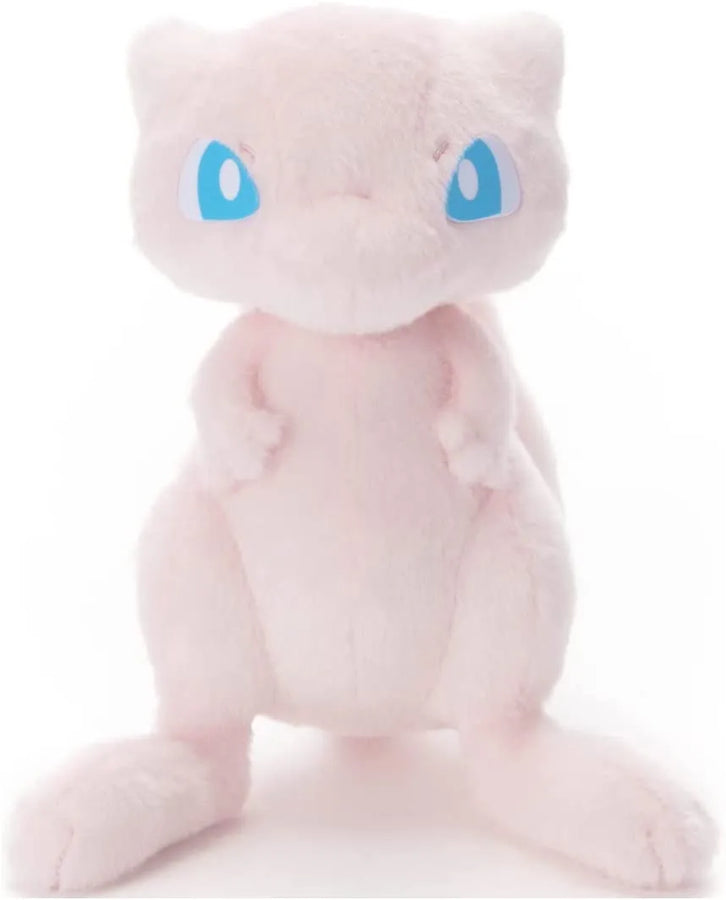 Pocket Monsters - Mew - Kimi ni Kimeta! Pokémon Get Nuigurumi (Takara Tomy A.R.T.S)ㅤ – Takara Tomy Arts – ActionFigureBrasil