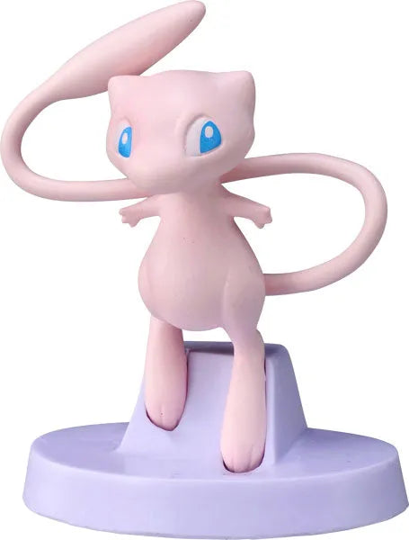 Pocket Monsters - Mew - Moncolle - Monster Collection - MS-17 (Takara Tomy)ㅤ – Takara Tomy – ActionFigureBrasil