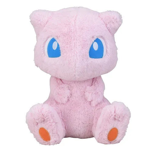 Pocket Monsters - Mew - Okkii Fuwafuwa (Pokémon Center)ㅤ – Pokémon Center – ActionFigureBrasil
