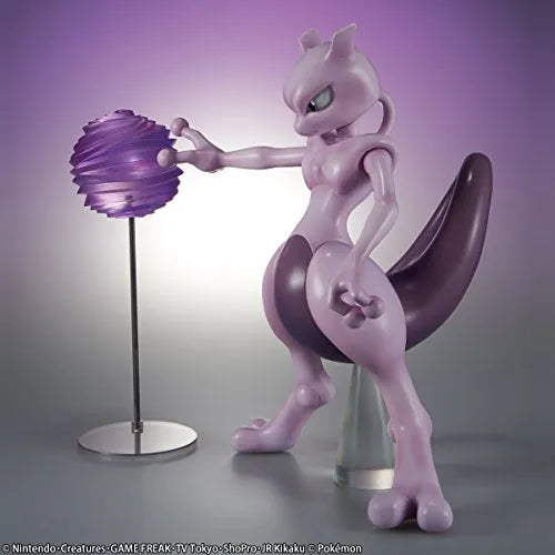 Pocket Monsters - Mewtwo - Gigantic Series NEO (X-Plus)ㅤ – X-Plus – ActionFigureBrasil