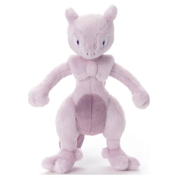 Pocket Monsters - Mewtwo - Kimi ni Kimeta! Pokémon Get Nuigurumi (Takara Tomy A.R.T.S)ㅤ – Takara Tomy Arts – ActionFigureBrasil