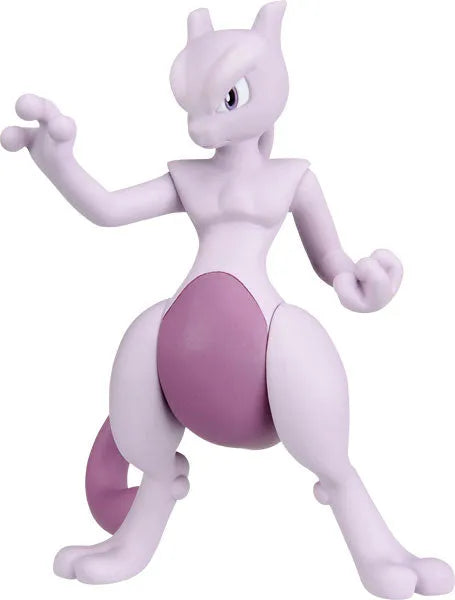 Pocket Monsters - Mewtwo - Moncolle - Monster Collection - ML-20 (Takara Tomy)ㅤ – Takara Tomy – ActionFigureBrasil