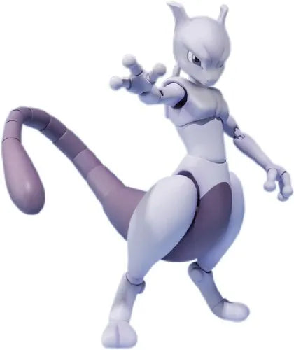 Pocket Monsters - Mewtwo - Myuutsu - D-Arts (Bandai)ㅤ – Bandai – ActionFigureBrasil