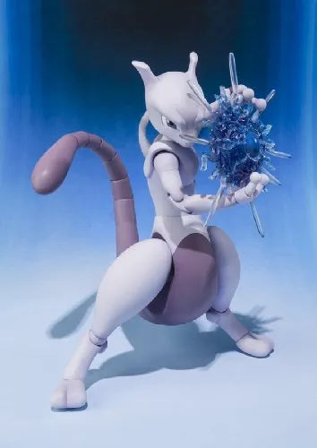 Pocket Monsters - Mewtwo - Myuutsu - D-Arts (Bandai)ㅤ – Bandai – ActionFigureBrasil