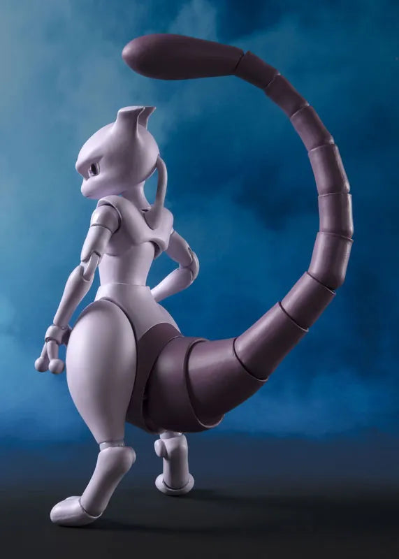 Pocket Monsters - Mewtwo - S.H.Figuarts - Arts Remix (Bandai Spirits)ㅤ – Bandai Spirits – ActionFigureBrasil