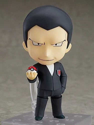 Pocket Monsters - Mewtwo - Sakaki - Nendoroid #875ㅤ – Good Smile Company – ActionFigureBrasil