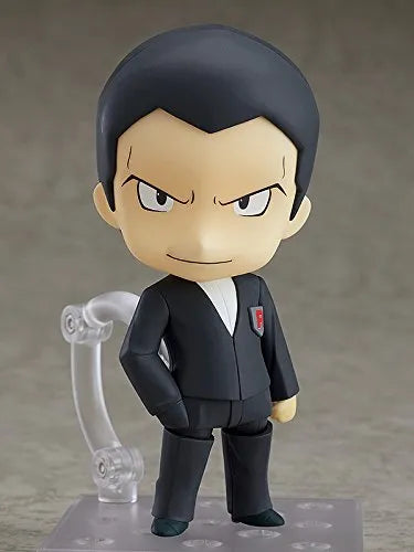 Pocket Monsters - Mewtwo - Sakaki - Nendoroid #875ㅤ – Good Smile Company – ActionFigureBrasil