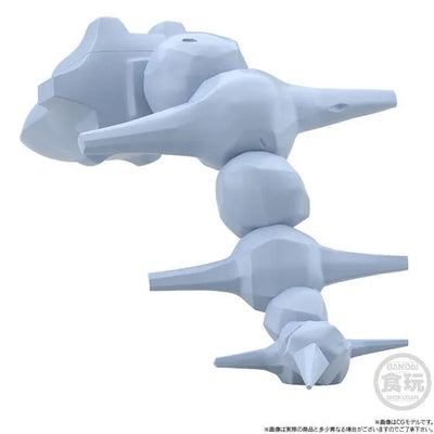 Pocket Monsters - Mikan - Haganeil - Pokémon Scale World - Pokémon Scale World Johto Chihou (Bandai) [Shop Exclusive]ㅤ – Bandai – ActionFigureBrasil — embalagem