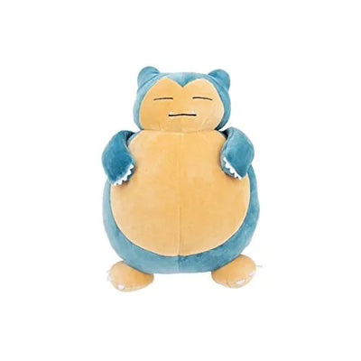 Pocket Monsters - Mofumofu Udemakura Snorlaxㅤ – Ensky – ActionFigureBrasil