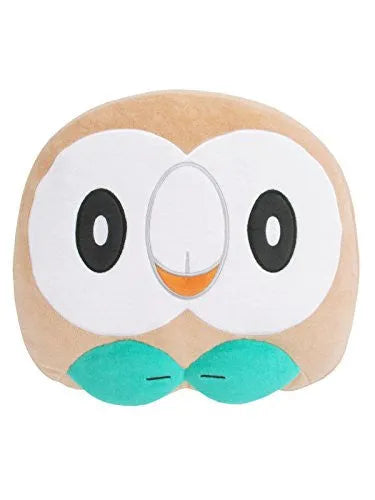 Pocket Monsters - Mokuroh - Cushion - MochiFuwa Cushion - PZ19ㅤ – Puella Magi Madoka Magica – ActionFigureBrasil