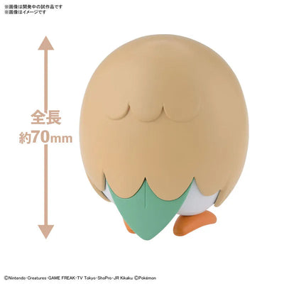 Pocket Monsters - Mokuroh - Pokémon Plamo - Poképla Quick!! (10) (Bandai Spirits)ㅤ – Bandai Spirits – ActionFigureBrasil — close