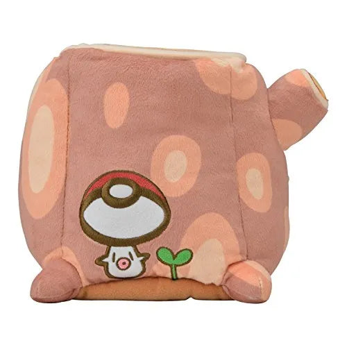 Pocket Monsters - Mokuroh - Tamagetake - Pokémon Summer Life - Pokécen Plushㅤ – Pokémon Center – ActionFigureBrasil