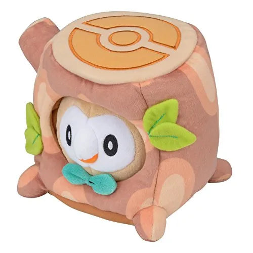 Pocket Monsters - Mokuroh - Tamagetake - Pokémon Summer Life - Pokécen Plushㅤ – Pokémon Center – ActionFigureBrasil